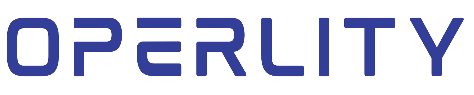 Operlity Logo